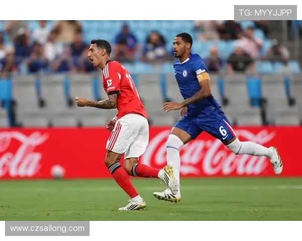 加时狂飙 + 红牌风云！切尔西 4-1 本菲卡强势挺进世俱杯八强(2)