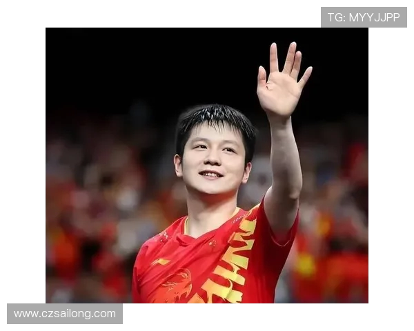 樊振东领衔奥运宣传片，王楚钦竞争压力升级？吴敬平 陪战 言论掀波澜(2)